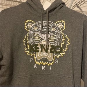 Brand new men’s Kenzo hoodie
